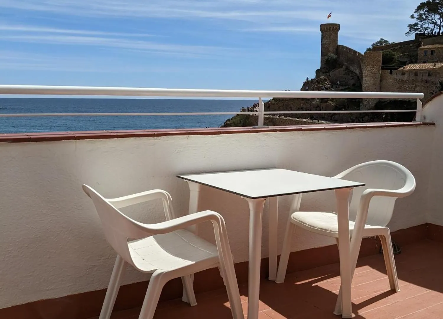 Hotel Capri  Tossa de Mar