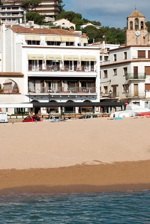 Hotel Capri Tossa de Mar 2*,  Spain