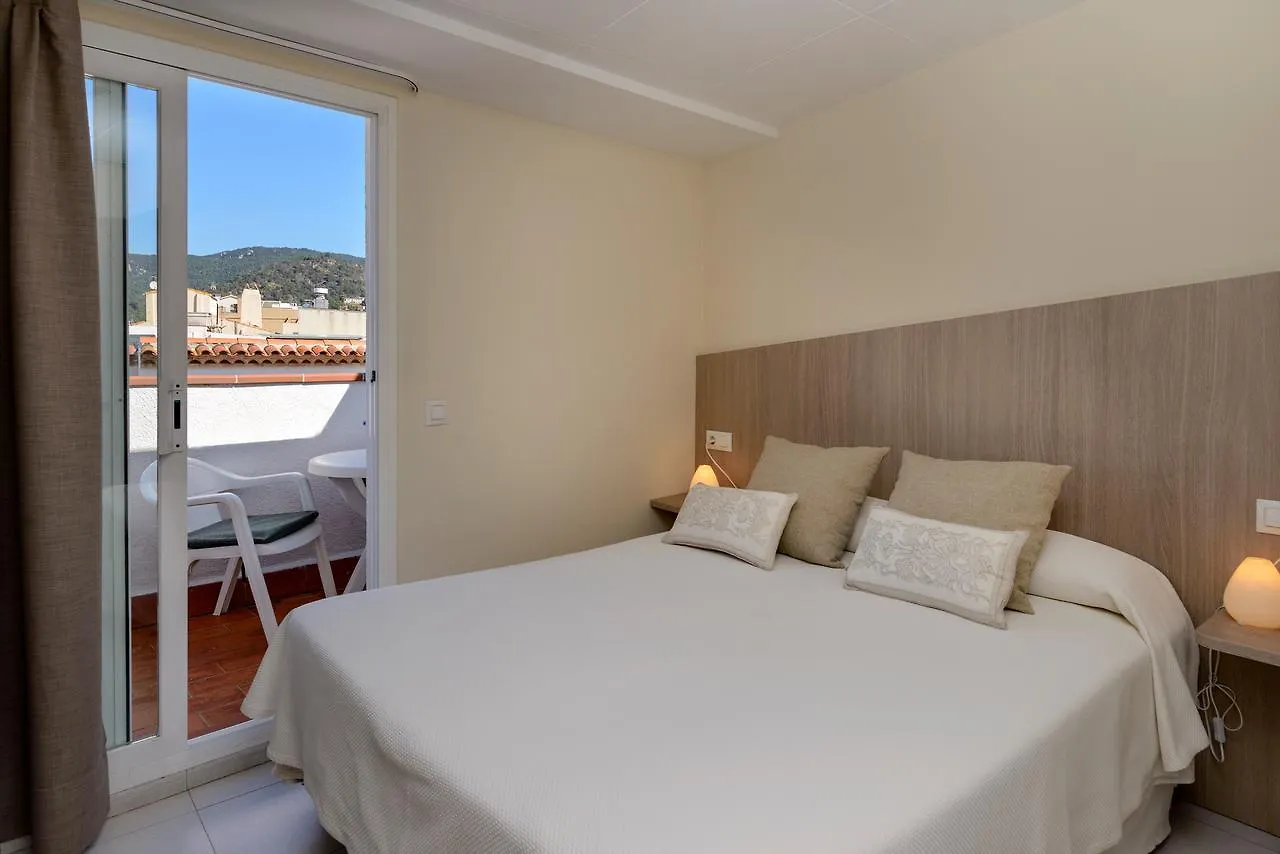 Hotel Capri 2*, Tossa de Mar Espagne