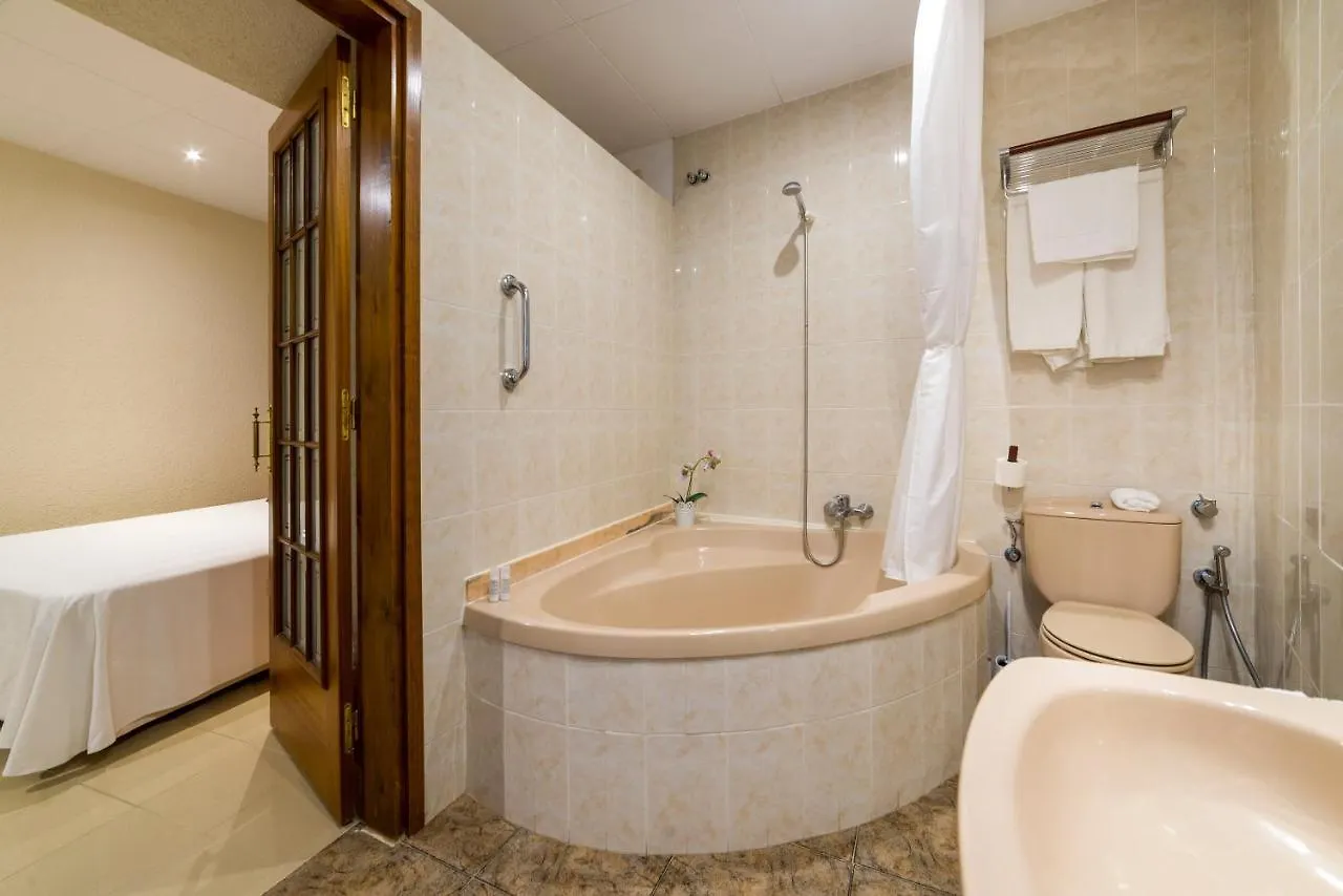 Hotel Capri Tossa de Mar