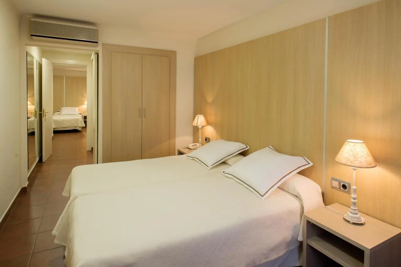 Hotel Capri Tossa de Mar