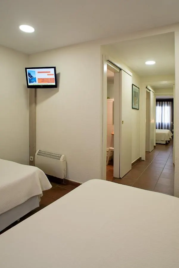 Hotel Capri 2*, Tossa de Mar
