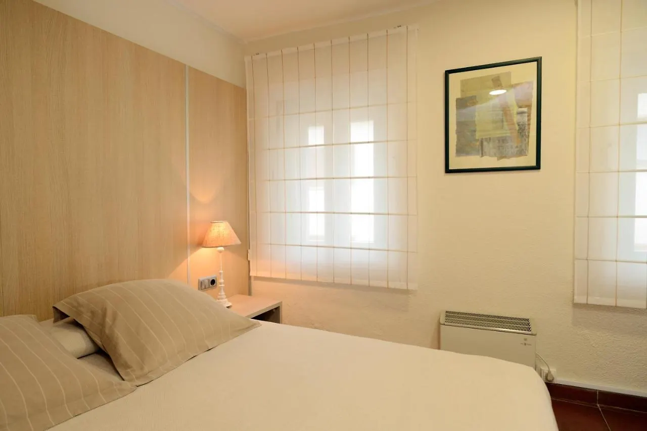 Hotel Capri  Tossa de Mar