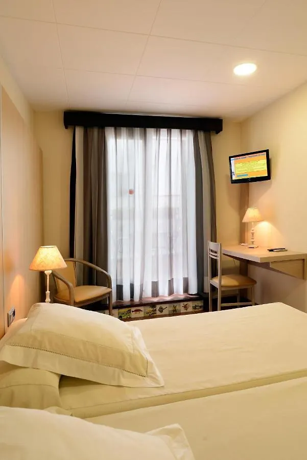 Hotel Capri Tossa de Mar