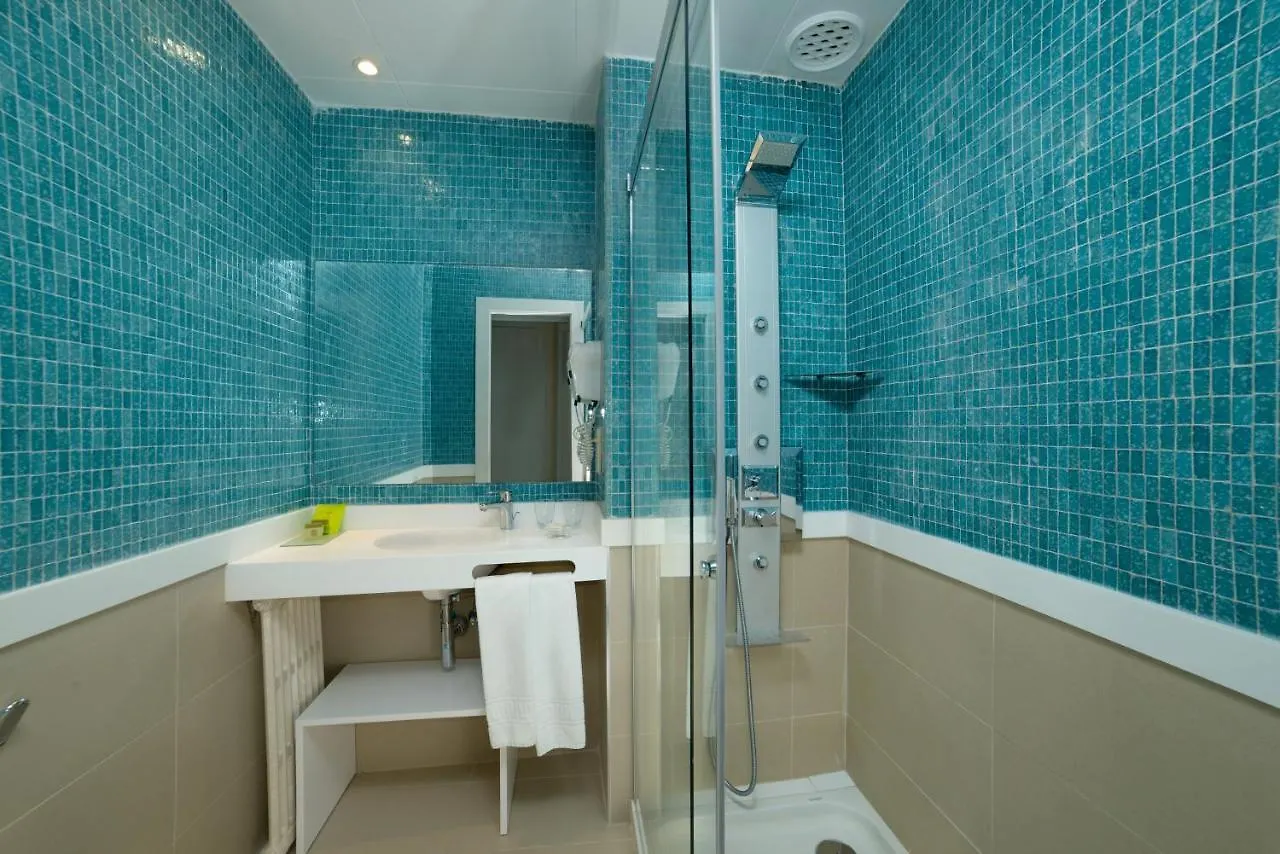 Hotel Capri 2*, Tossa de Mar Espagne