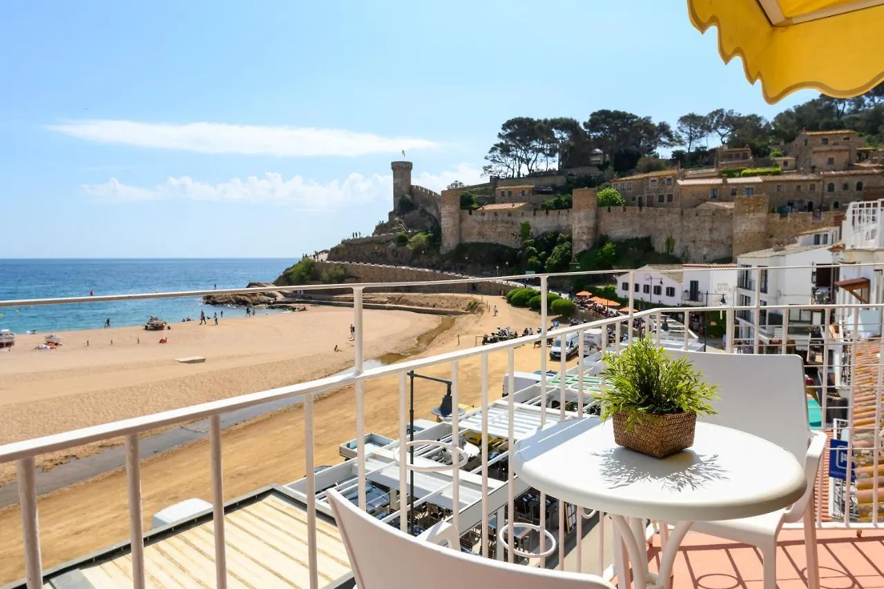 Hotel Capri Tossa de Mar