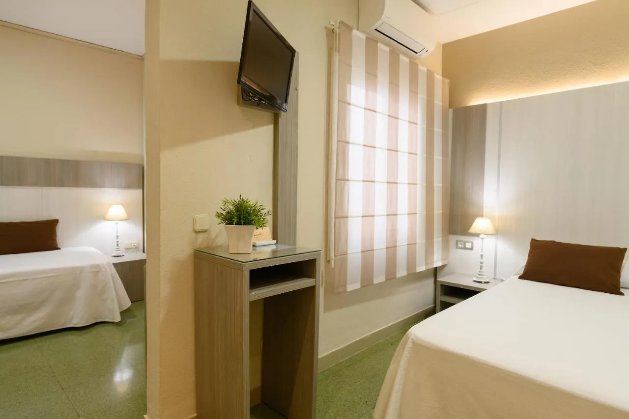 Hotel Capri Espagne