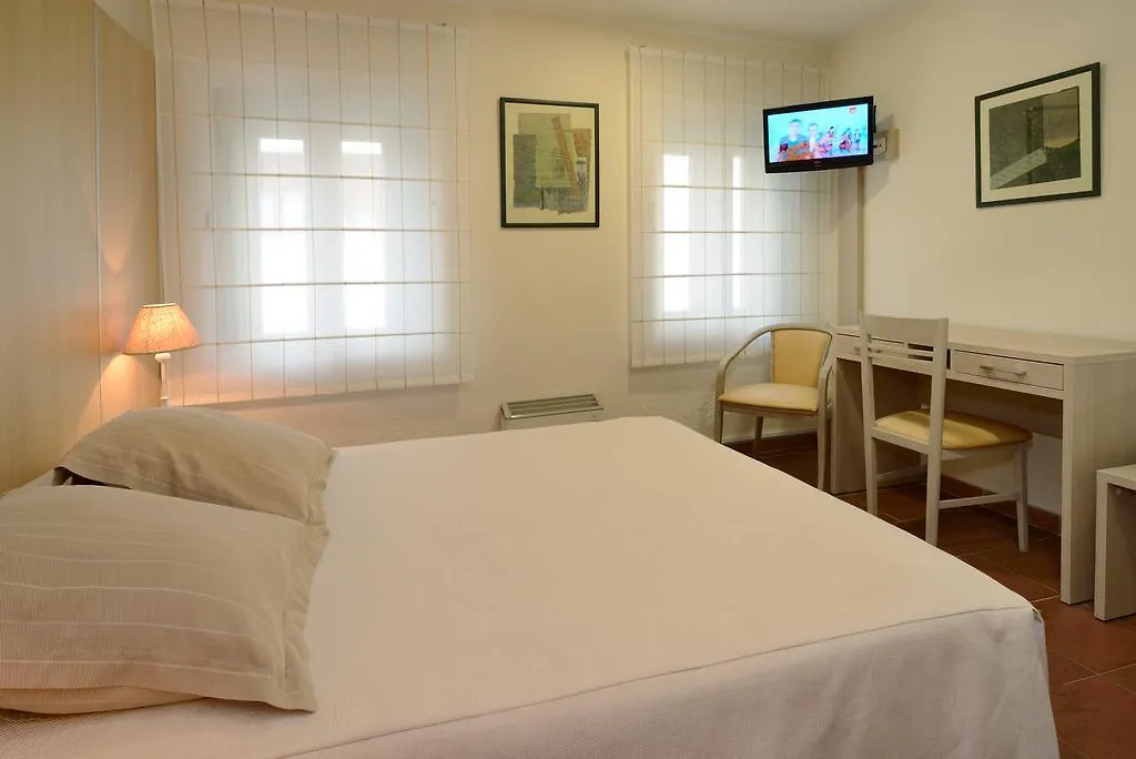 **  Hotel Capri Tossa de Mar Španělsko