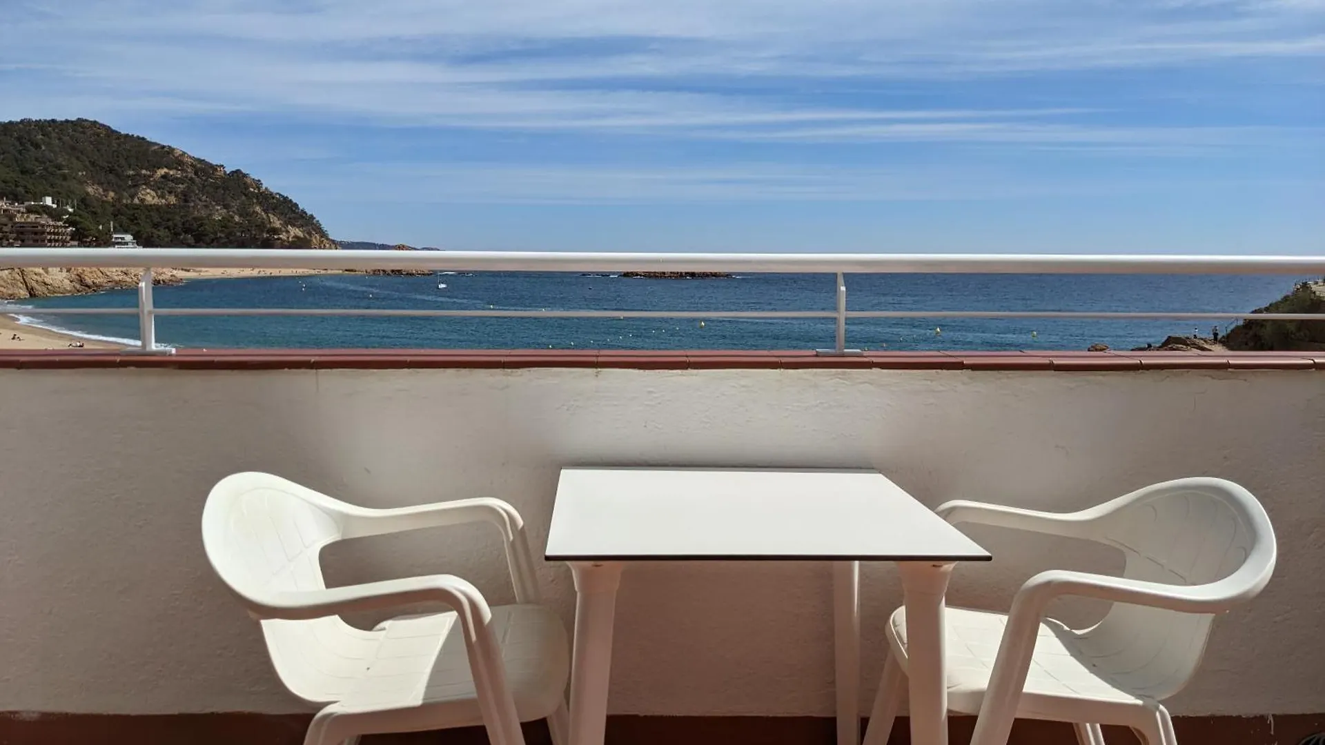 Hotel Capri 2*, Tossa de Mar Espagne