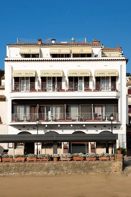 Hotel Capri  Tossa de Mar