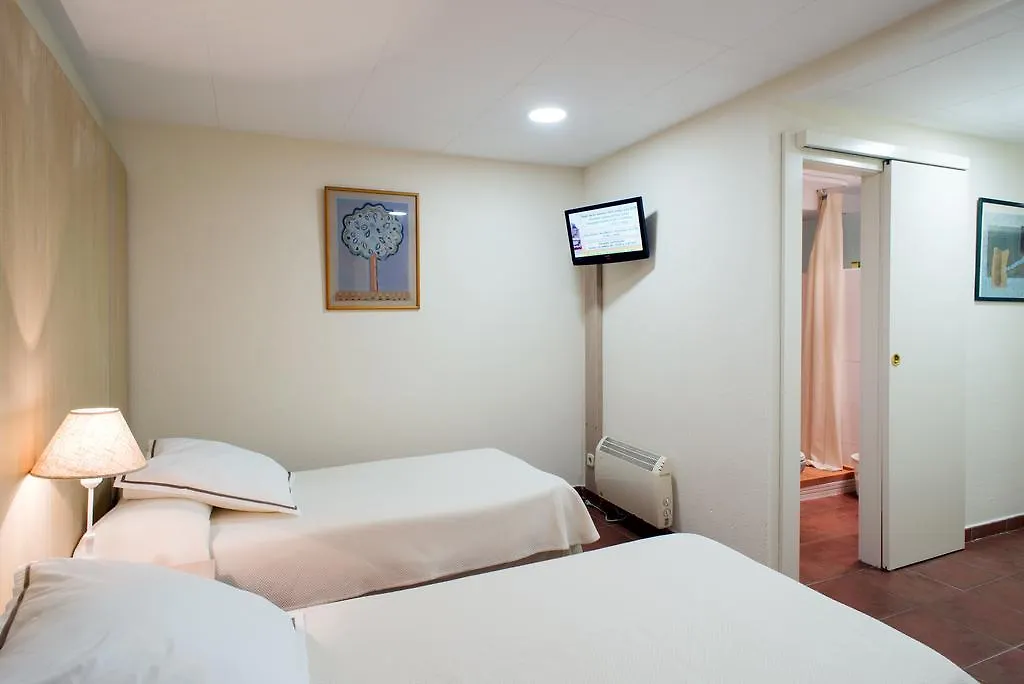 **  Hotel Capri Espagne