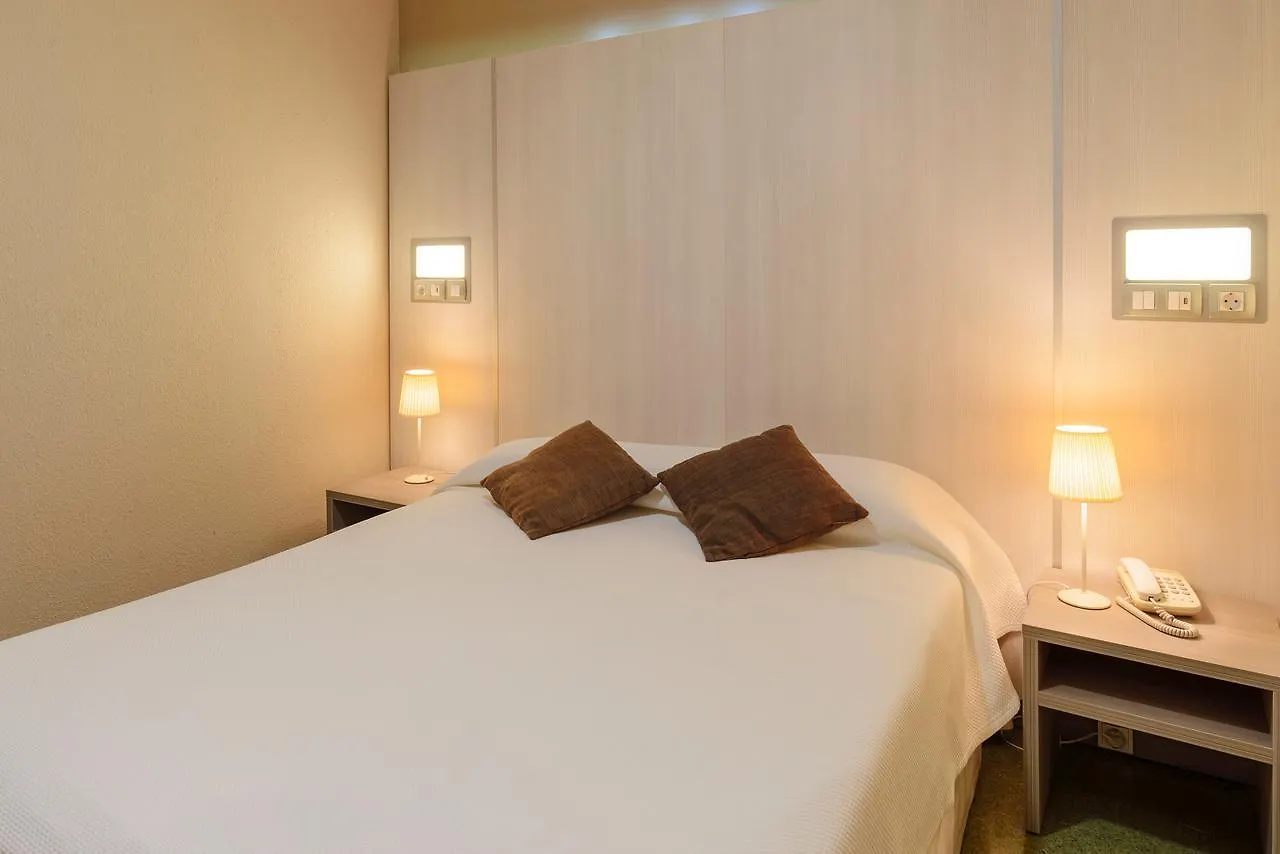 Hotel Capri  Tossa de Mar